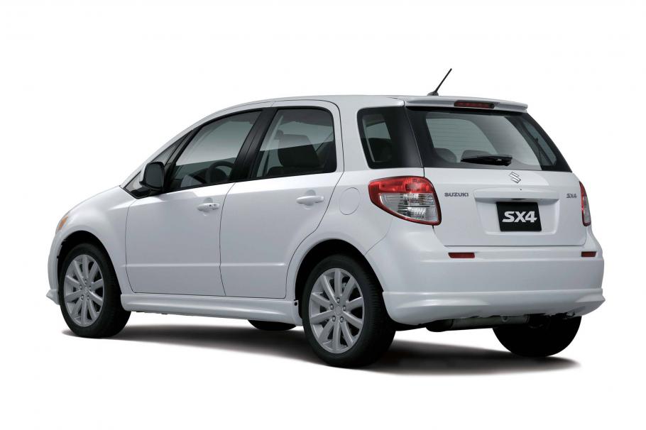 Suzuki sx4 sportback