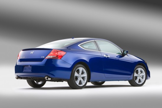 Honda Accord EX-L V6 Coupe (2011) - high resolution picture 5 of 11 ...