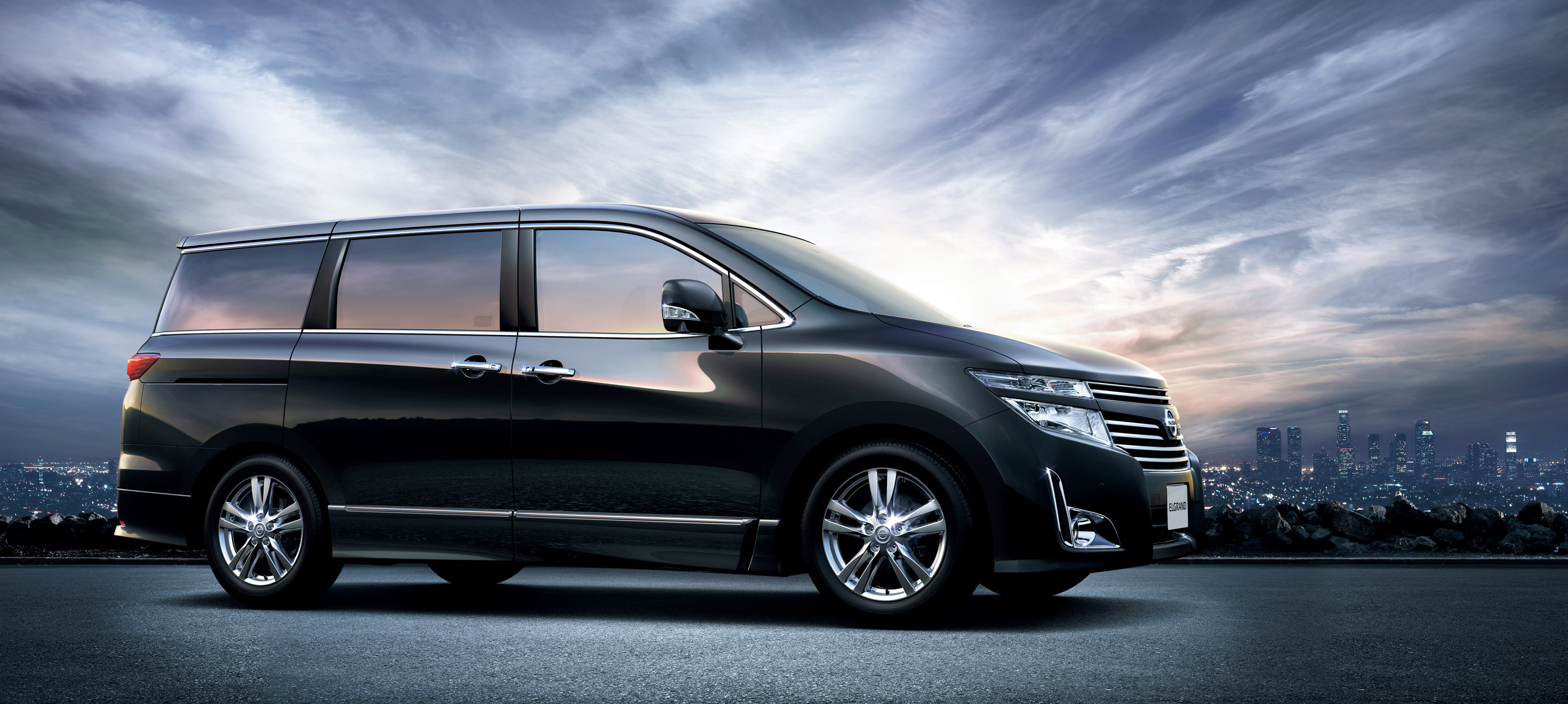 Nissan Quest 2021