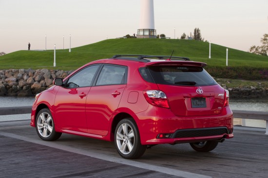 Toyota Matrix (2011) - HD Picture 3 of 19 - #49005 - 3000x2000