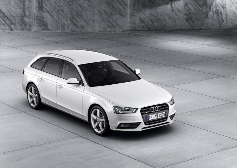 Audi A4 Avant 2012 Picture 6 Of 14 2828x2000