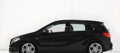 Brabus B-Class Mercedes (2012) - Pictures & Information