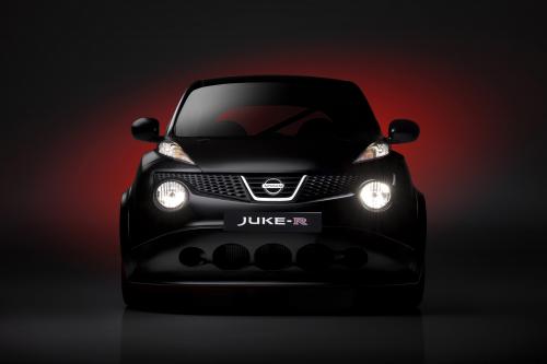 Nissan to build insane $590,000 Juke-R cute ute