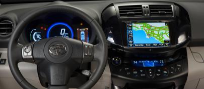 Toyota RAV4 EV (2012) - Pictures & Information