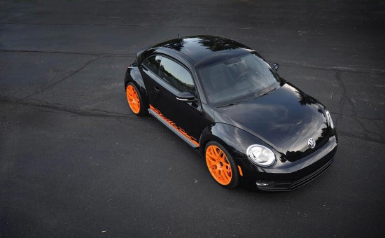 Volkswagen Beetle RS (2012) - HD Picture 6 of 7 - #55207 - 1280x792