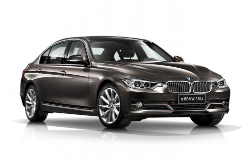 BMW 3-Series Li (2013) - pictures & information