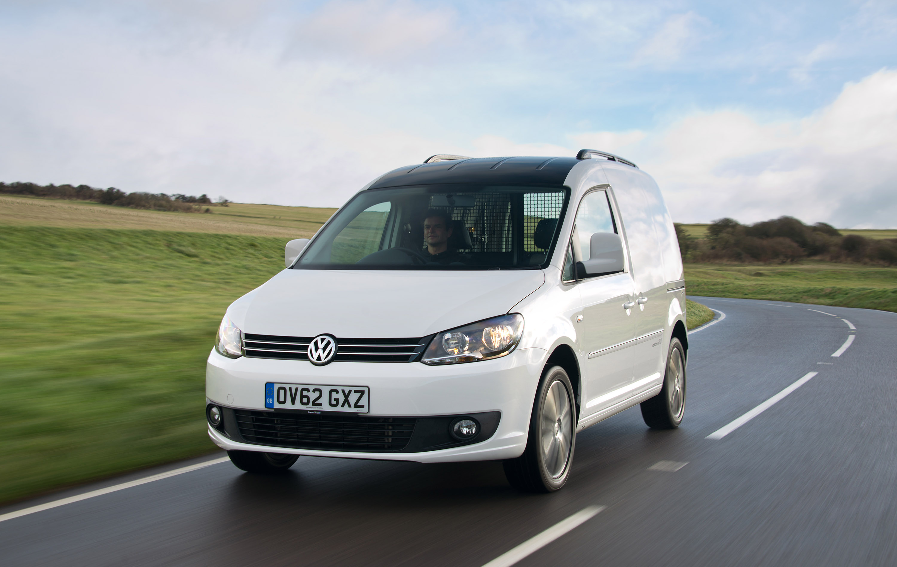 2013 Volkswagen Caddy Edition - HD Picture 4 7 - - 3000x1897