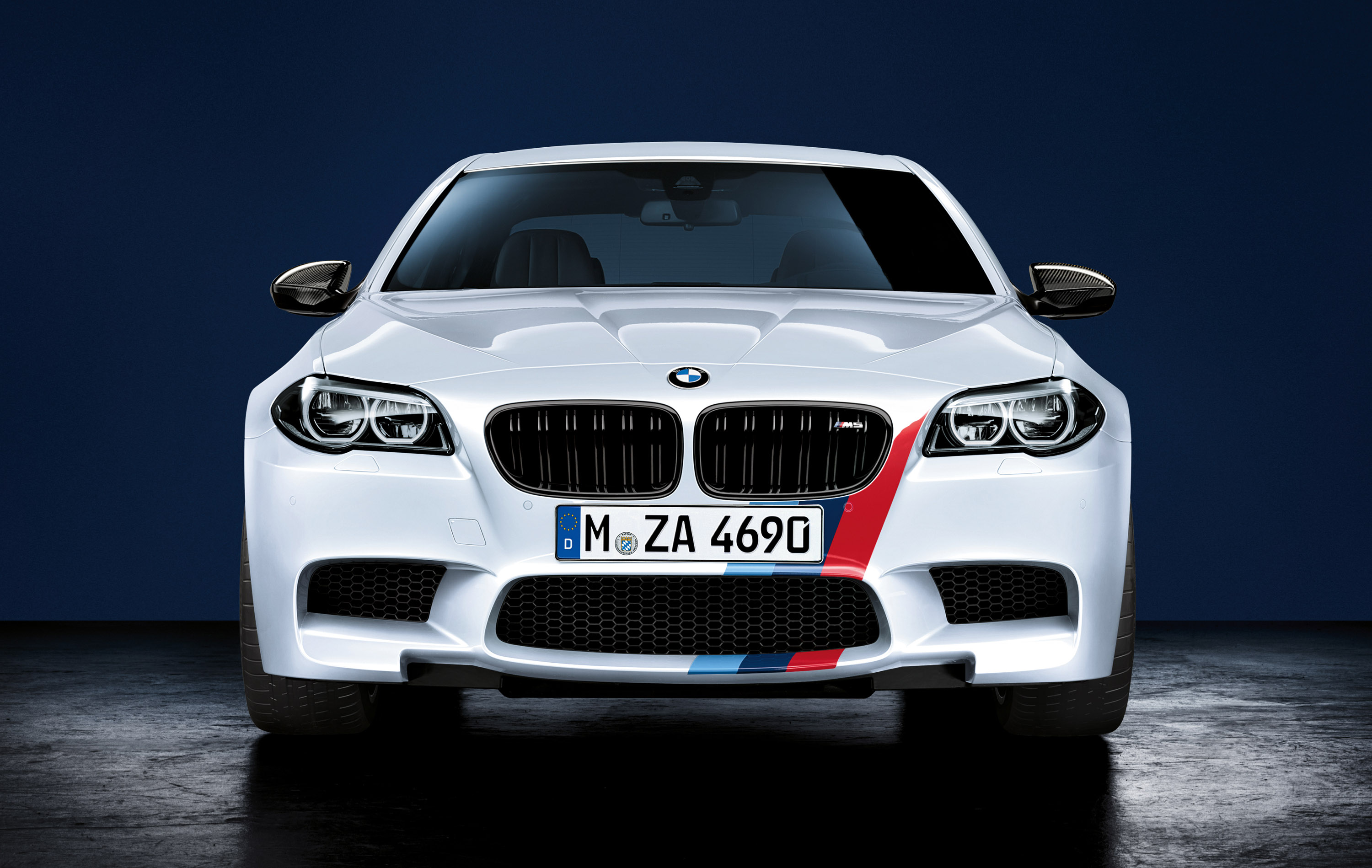 2014 BMW M5 and M6 - ///M Performance Accessories