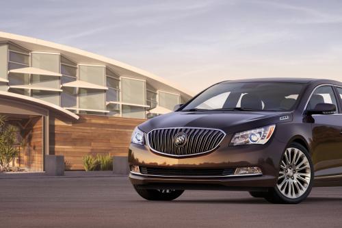 Buick sedan 2006