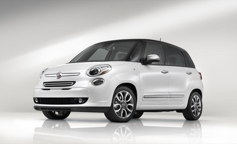 Fiat 500L Lounge (2014) - high resolution picture 2 of 20 - #78411 ...