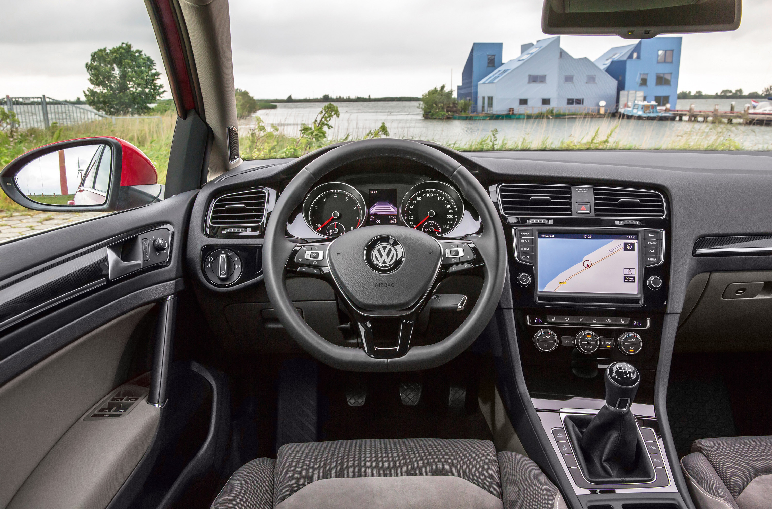 Knorretje film Injectie Volkswagen Golf VII Variant (2014) - HD Picture 6 of 12 - #87797 - 3000x1979