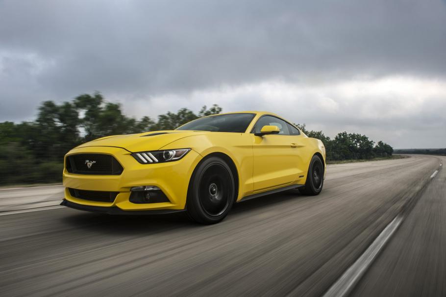 Hennessey Ford Mustang GT Supercharged (2015) - picture 6 of 27 - 2500x1664