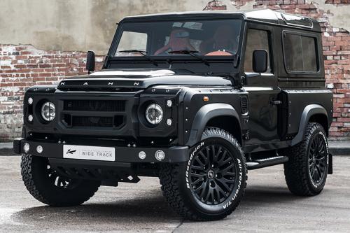 Kahn Land Rover Defender Chelsea Wide Track Edition