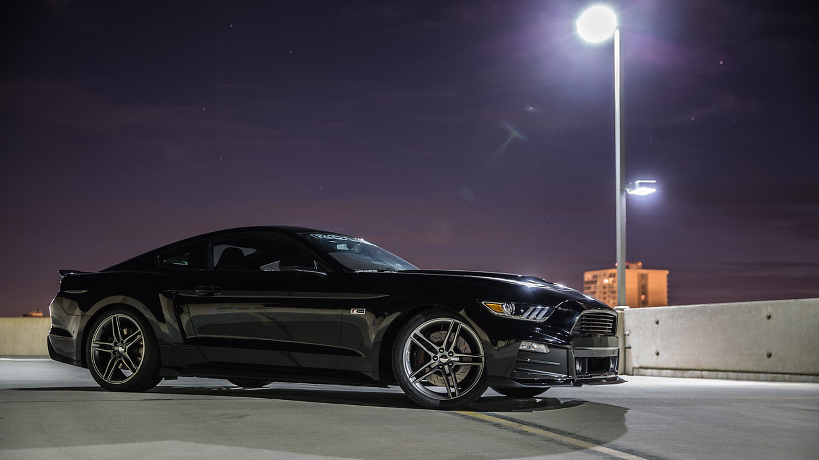 Ford Mustang 2015 Roush Performance