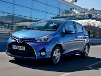 Toyota Yaris (2015) - picture 3 of 54
