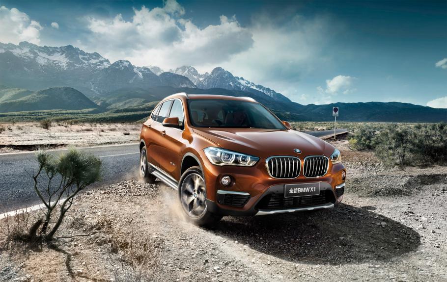 Bmw x1 long