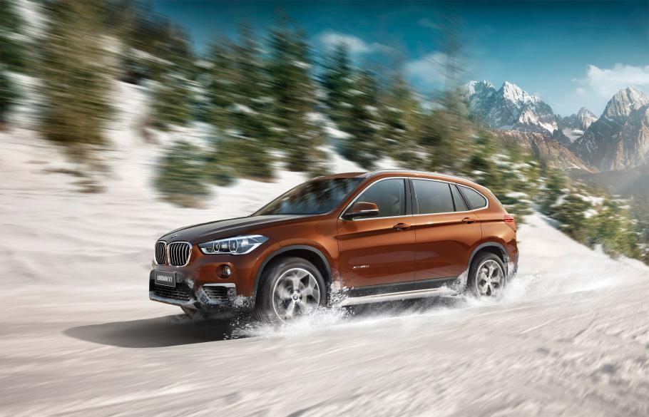 Bmw x1 long