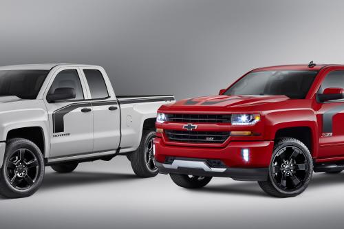 Chevy team expands the Silverado lineup