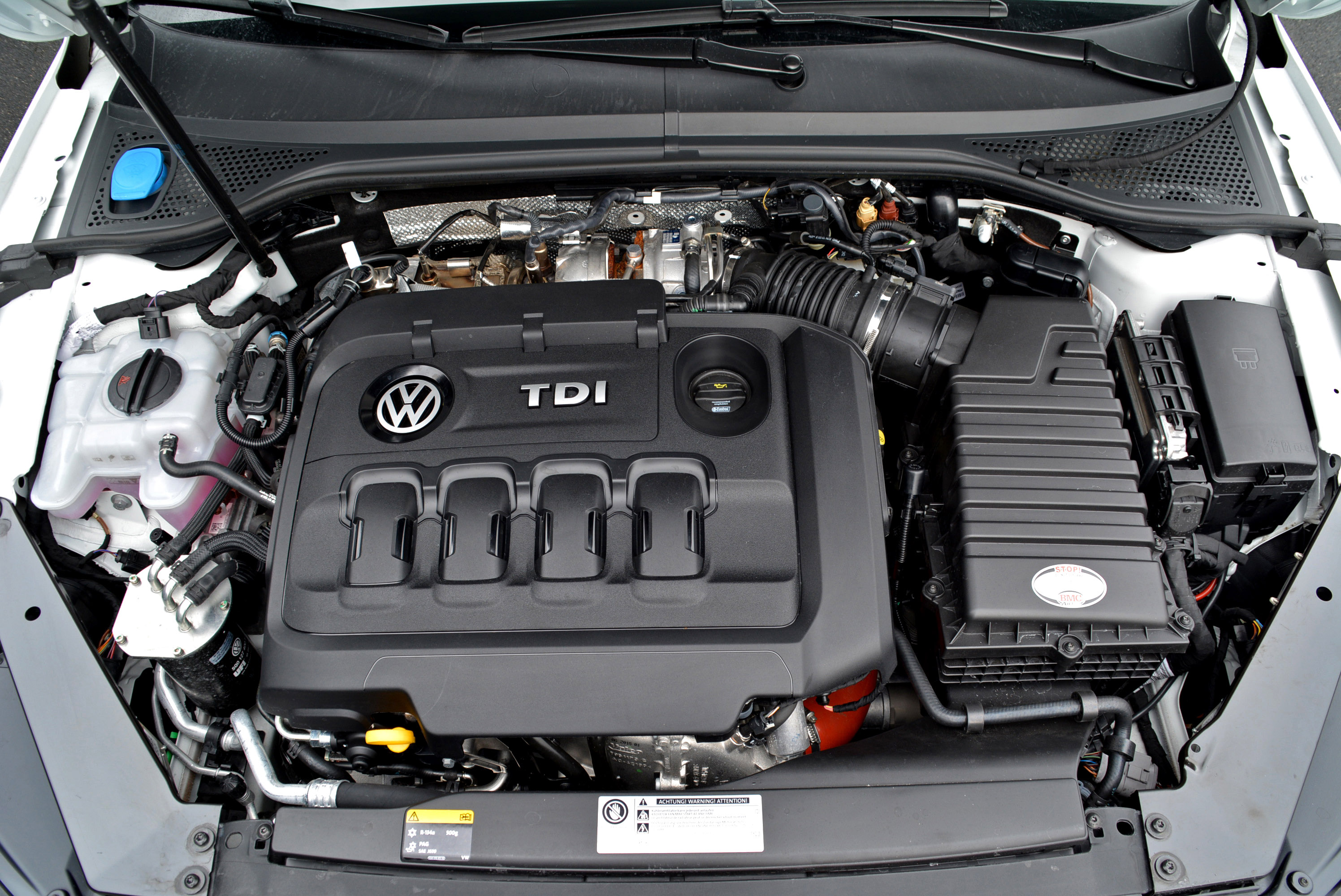 Wetterauer Engineering Uprates Volkswagen Passat B8
