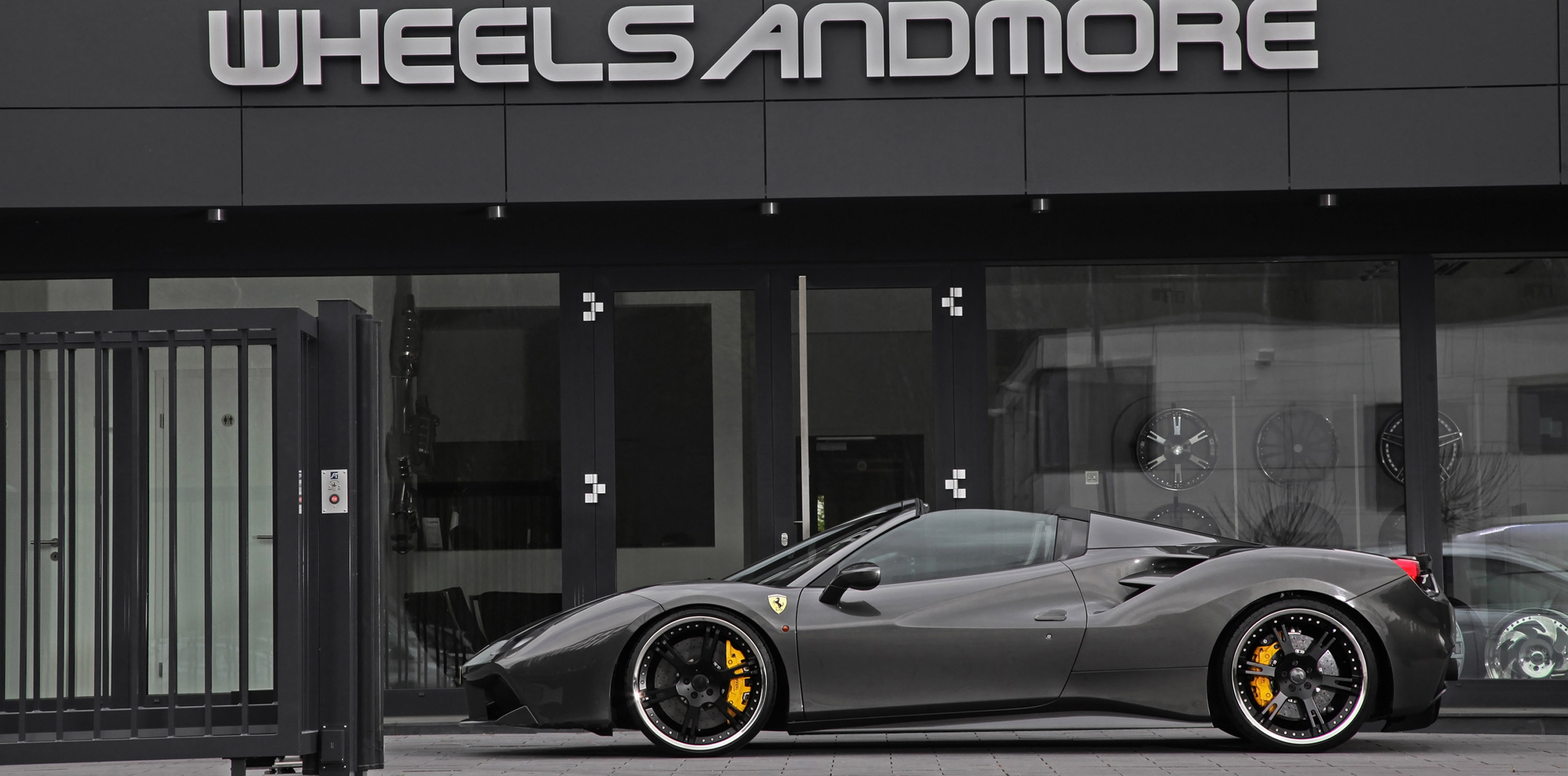 Index Of Img2017 Wheelsandmore Ferrari 488 Gts Spider