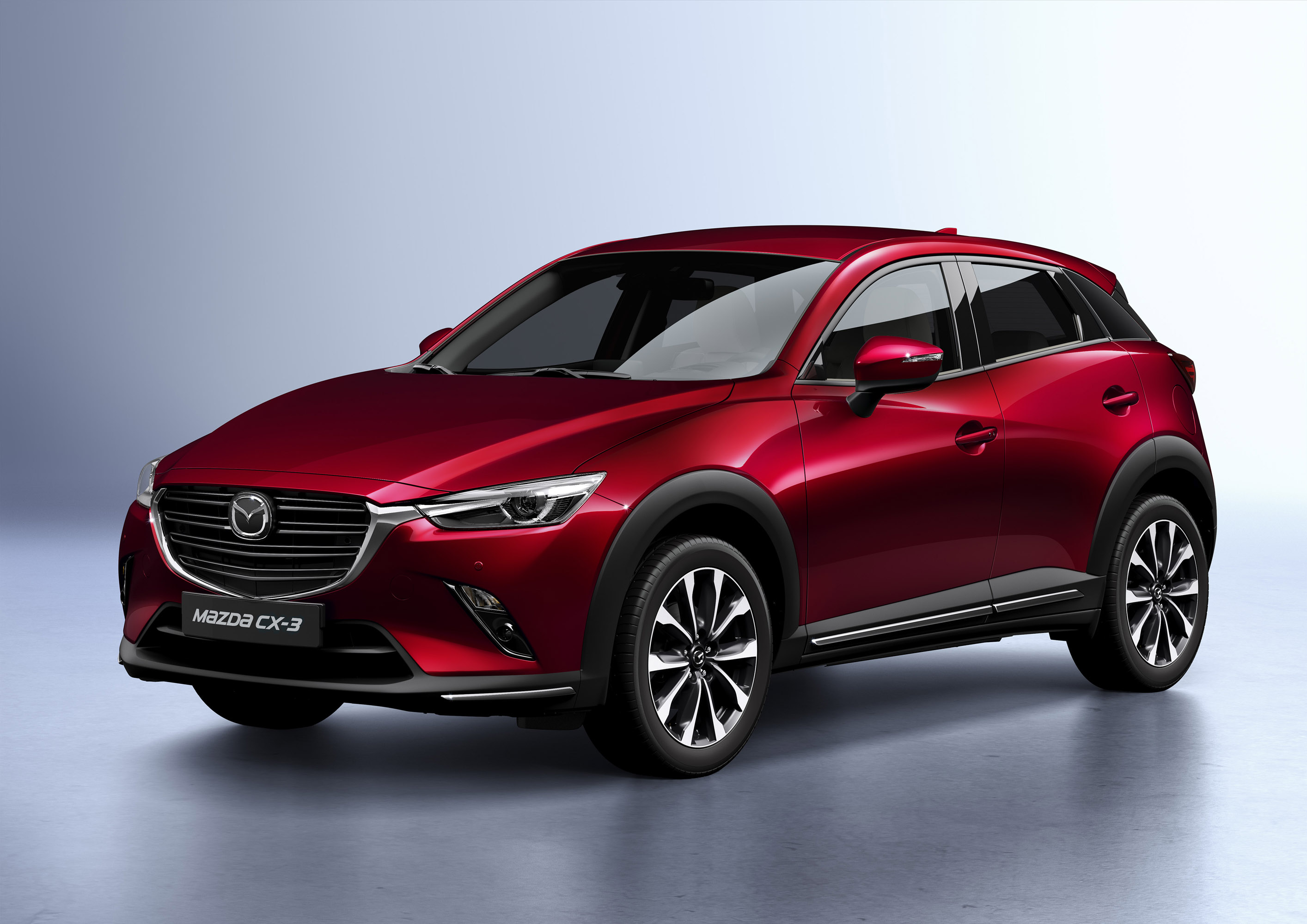 2018 Mazda CX-3 Colors – Seacoast Mazda Blog