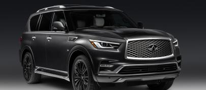 Инфинити qx80 2020 Анна Хилькевич