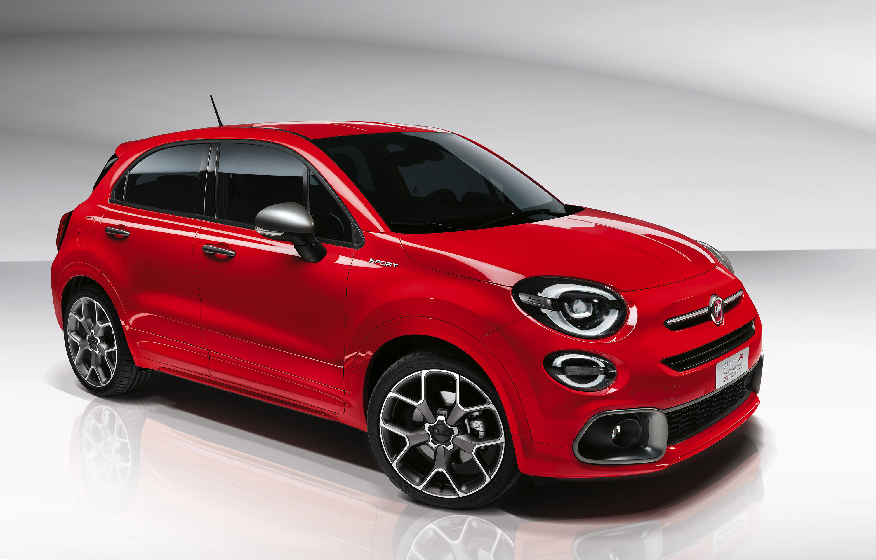 Fiat 500X Sport (2020) - picture 3 of 9