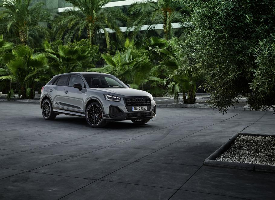 Audi Q2 (2021) - picture 1 of 23 - 2744x2000