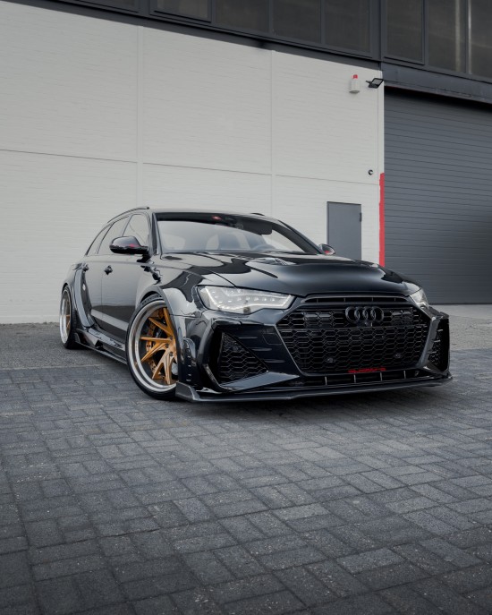 G&B Design Audi RS6 C7 (2022) - high resolution picture 2 of 8 ...