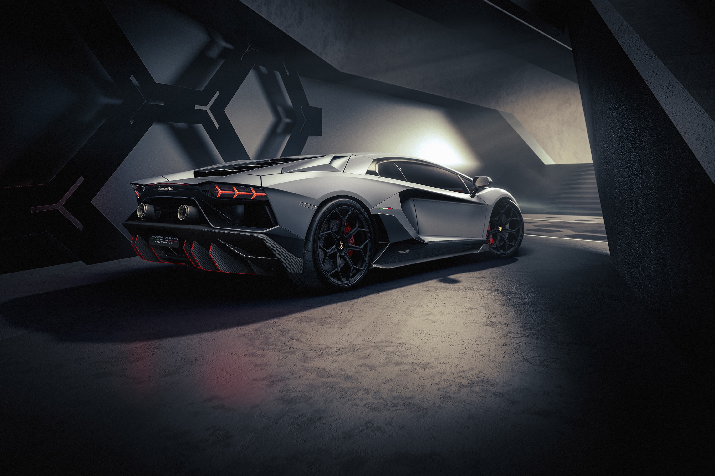 Lamborghini Aventador - biểu tượng của sự sang trọng và đẳng cấp. Với những hình ảnh đỉnh cao về thiết kế và công nghệ, không thể bỏ qua những bức ảnh về siêu xe này!