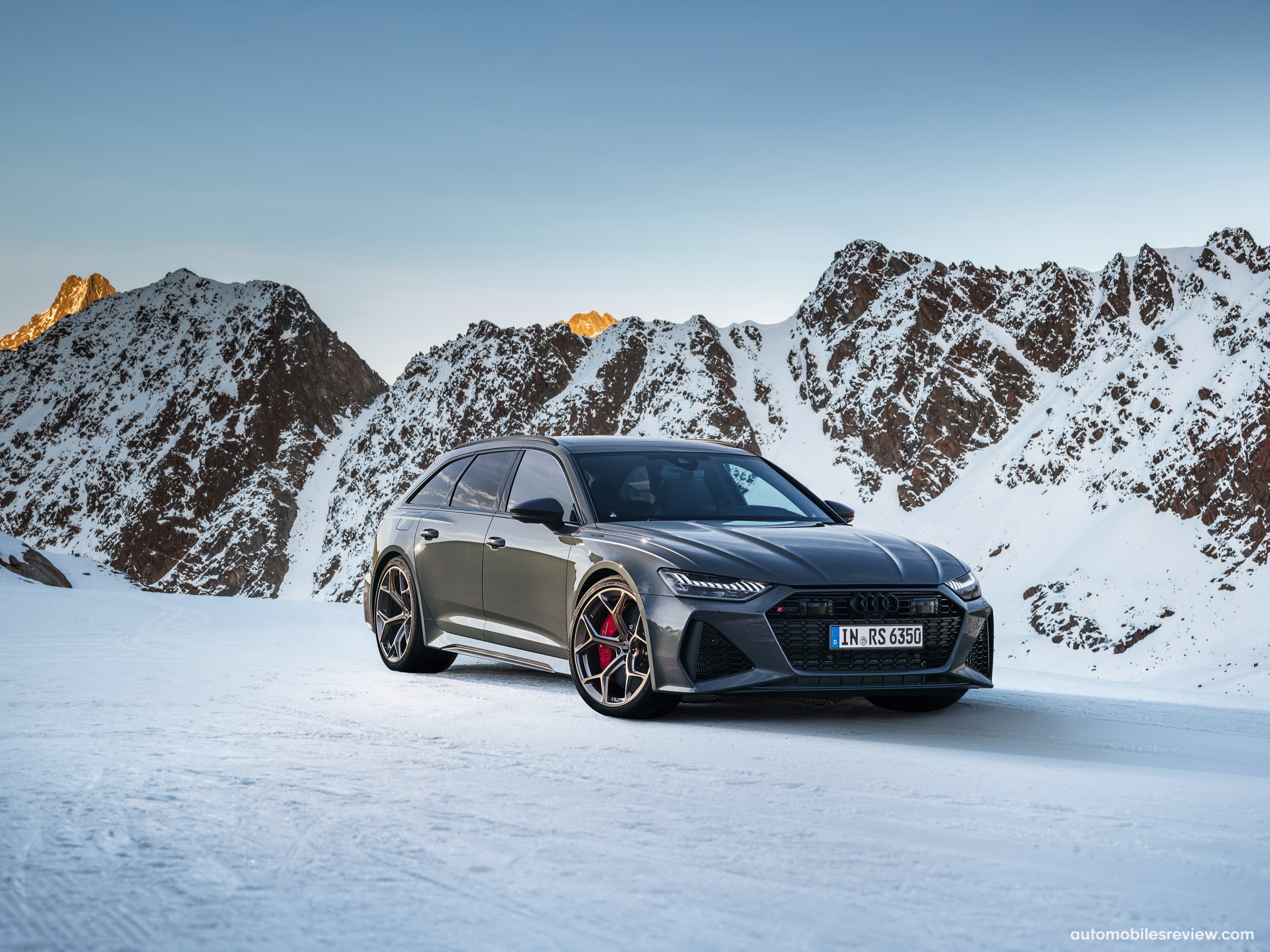 Audi RS6 Avant performance (2023) picture 11 of 94