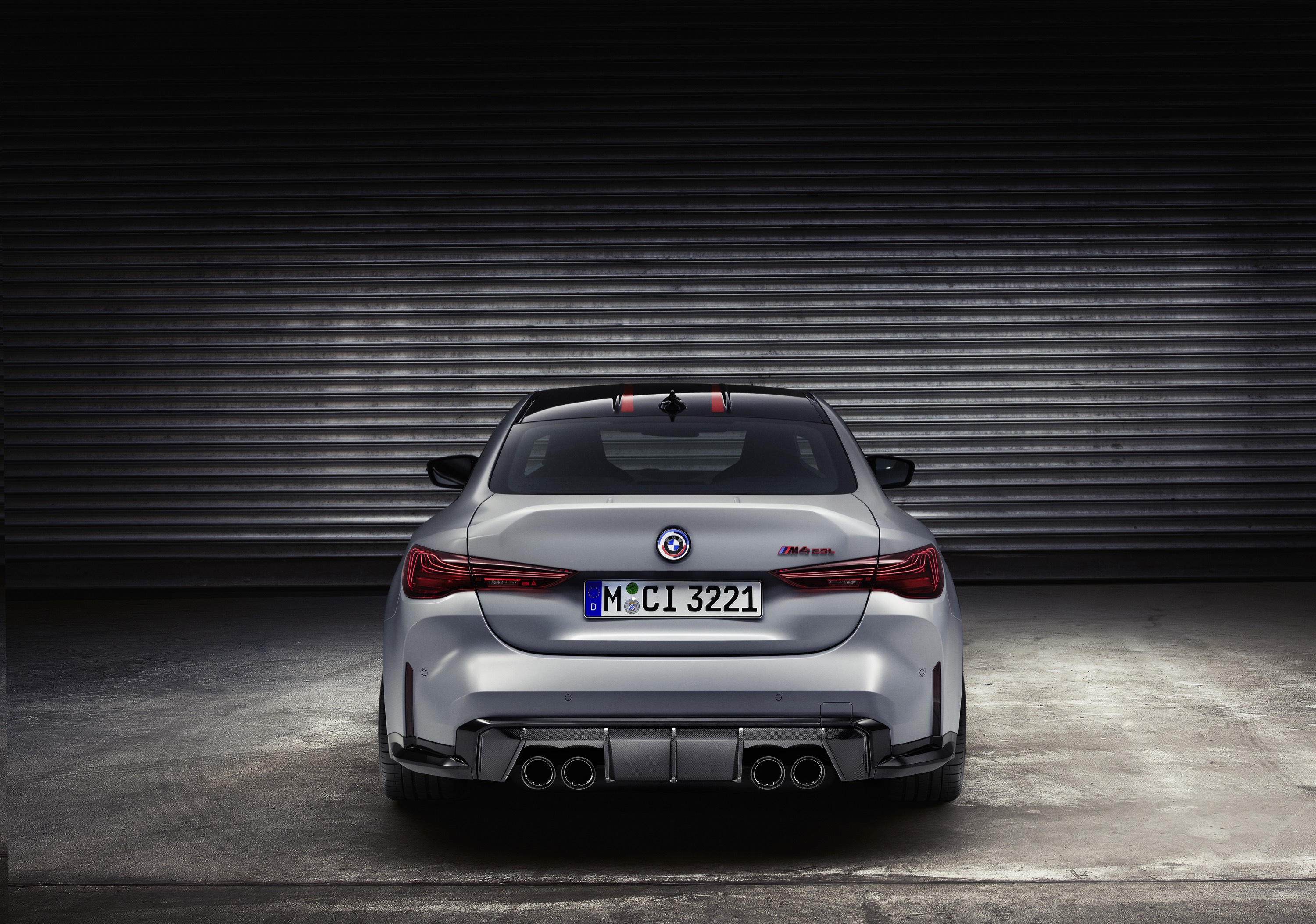The all-new BMW M4 CSL - The Re-Edition of a Legend.