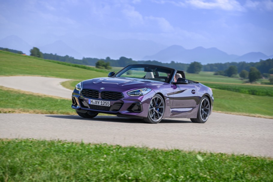 BMW Z4 (2023) - pictures & information