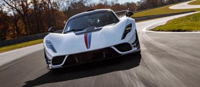 Hennessey | pictures, information & technical specs