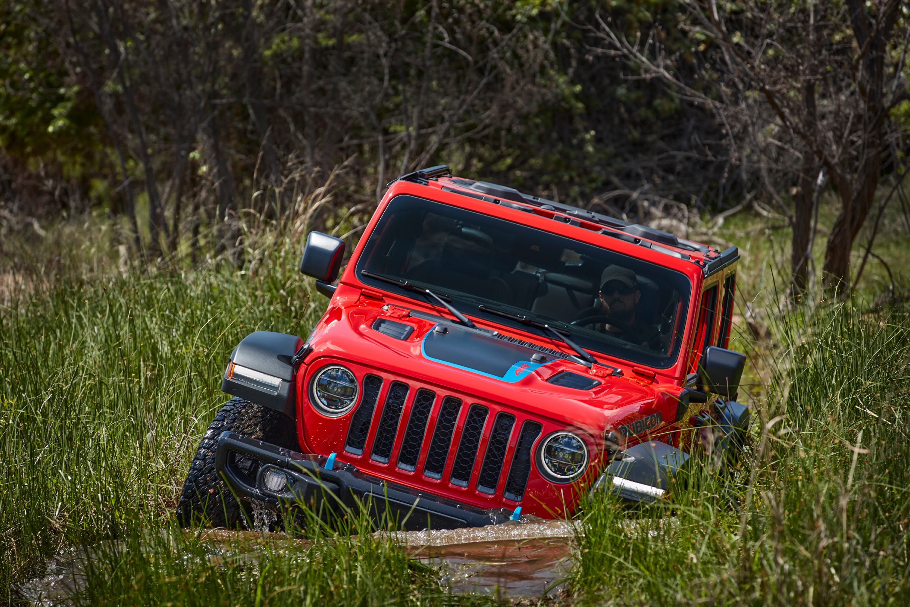 Wrangler Sahara 2021