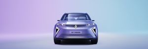 2023 Renault H1st Vision Concept