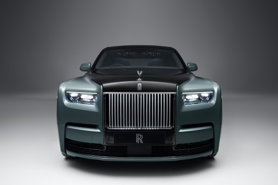 Rolls-Royce Phantom Series II (2023) - picture 9 of 49 - 3000x2000