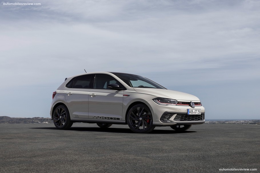Volkswagen Polo GTI Edition 25 (2023) - pictures & information