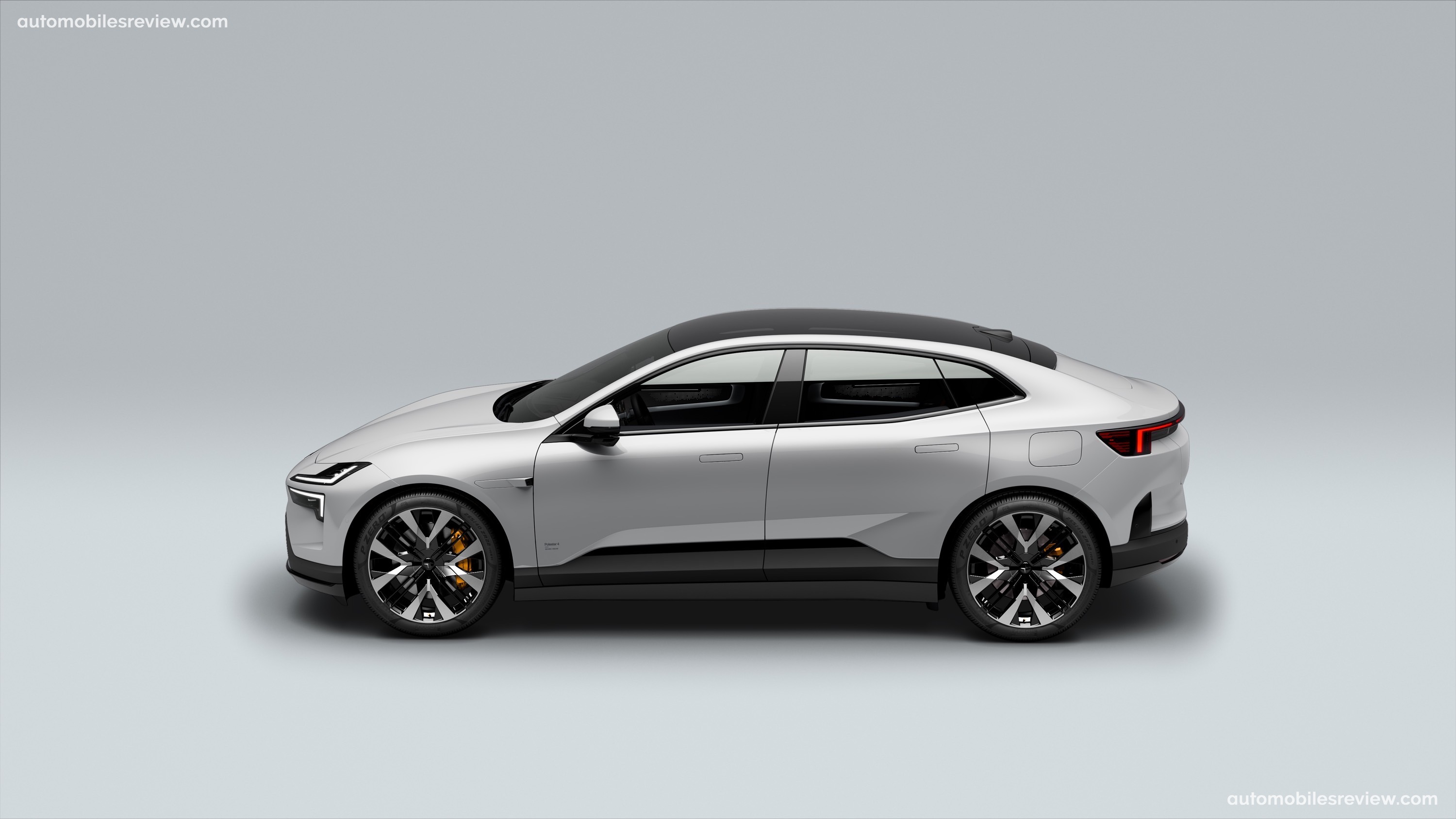 Polestar 4 (2024) picture 7 of 26