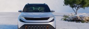 2024 Skoda Epiq Concept