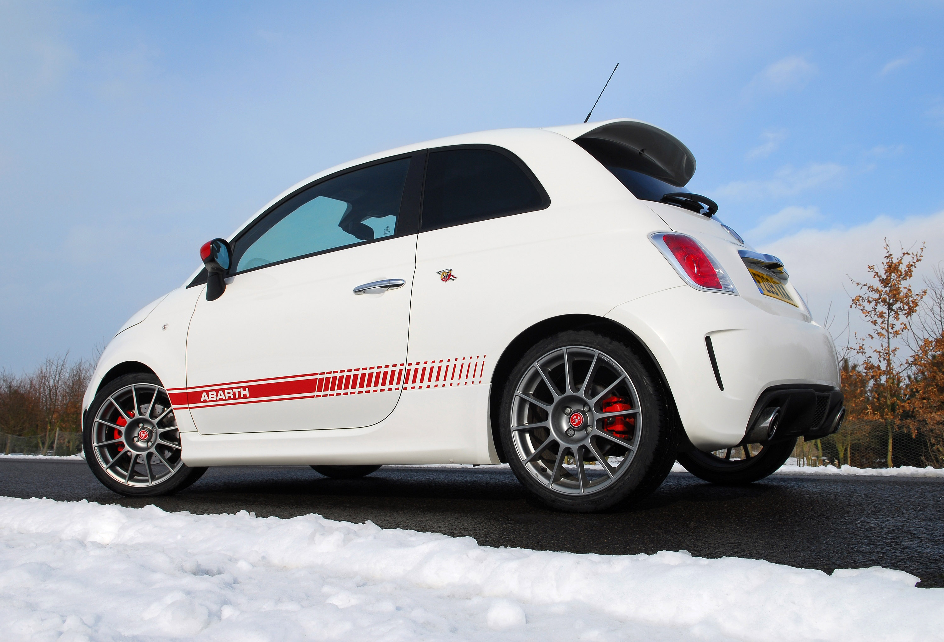 Fiat 500 abarth