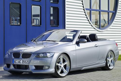 AC Schnitzer BMW S3 Cabrio (2007) - pictures & information