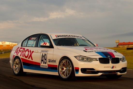 ADF Motorsport BMW F30 335i Race Car (2012) - HD Picture 21 of 31 ...