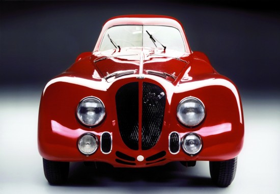 Alfa Romeo 2900 (1938) - picture 1 of 4 - 1890x1308