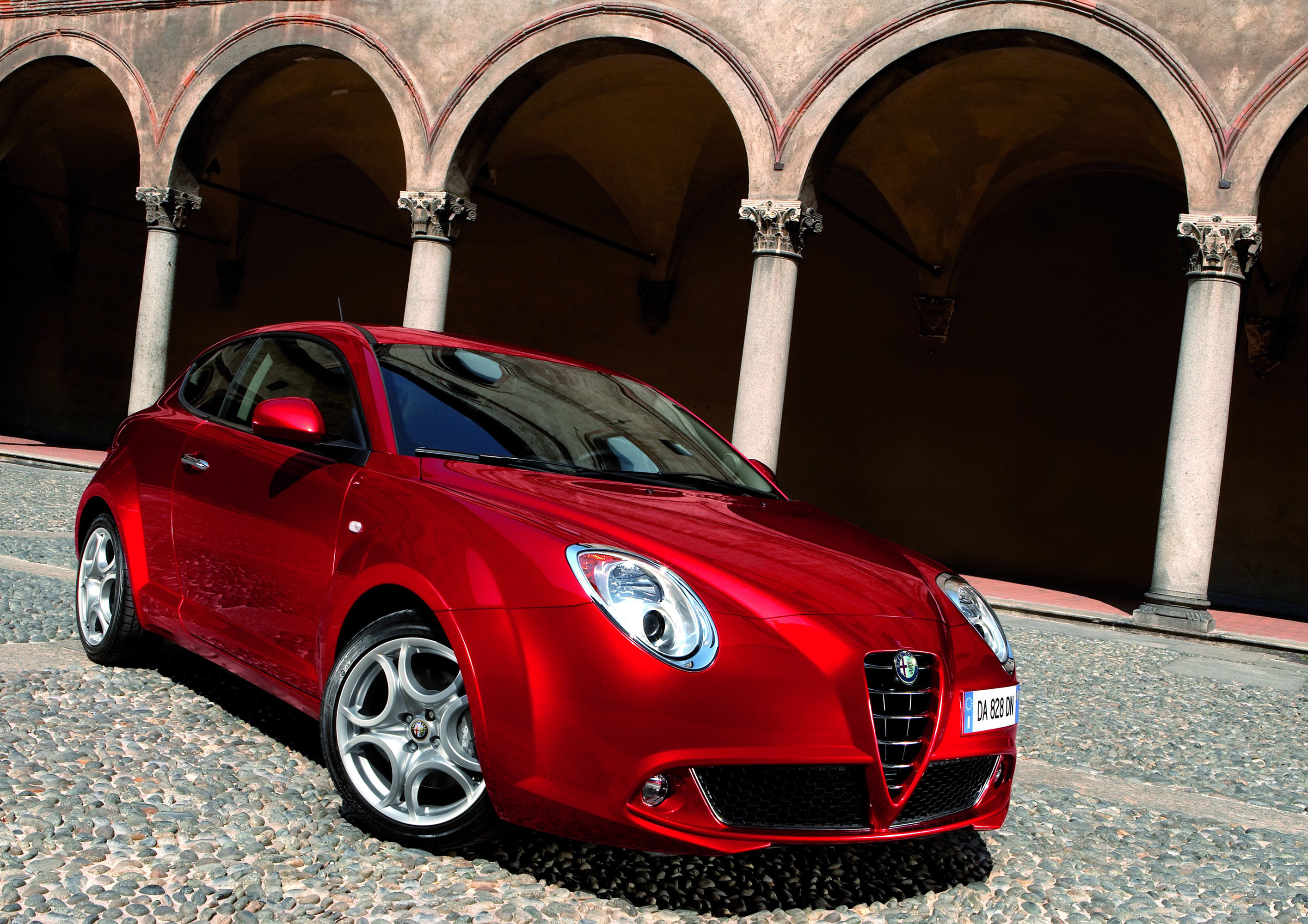 Alfa Romeo Mito Refined By Vilner