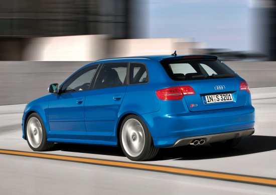 Audi S3/ S3 Sportback (2009) - picture 8 of 31 - 3000x2122