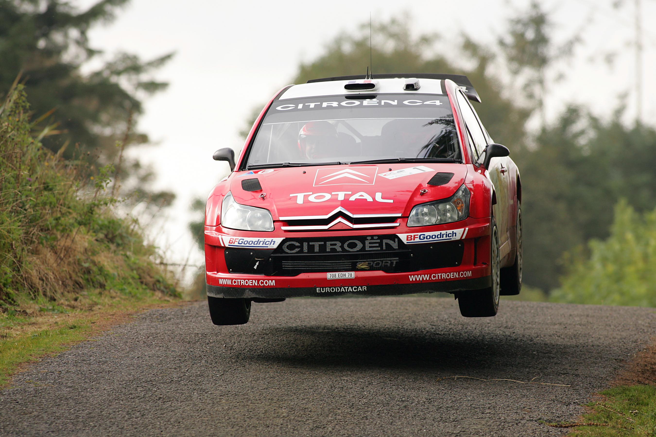 Citroen C4 WRC