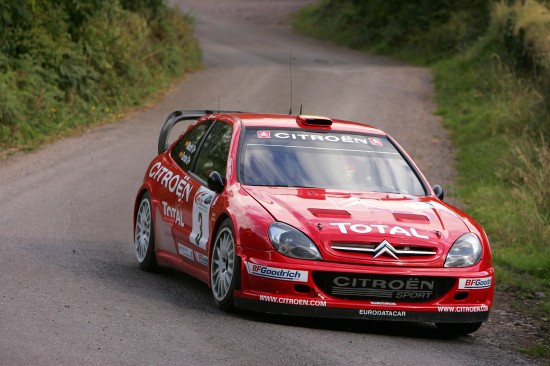 Citroen C4 WRC (2007) - picture 2 of 6 - 3000x2000