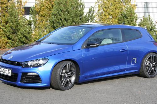 B&B Transforms The Sporty Scirocco R Into A Real Dream Car