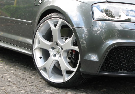 B&B Audi RS3 (2011) - HD Picture 6 Of 7 - #57692 - 1575x1102